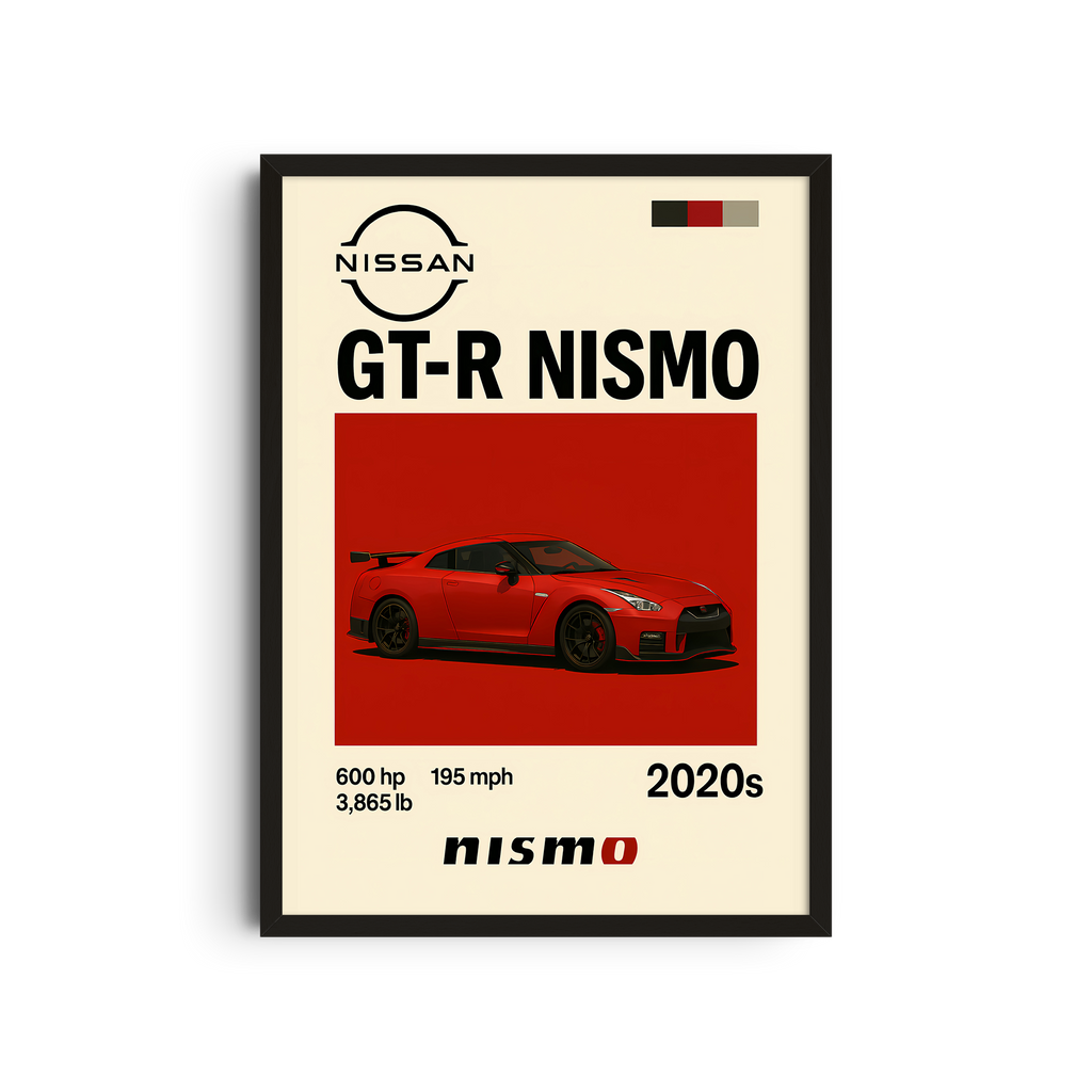 Nissan GT-R Nismo