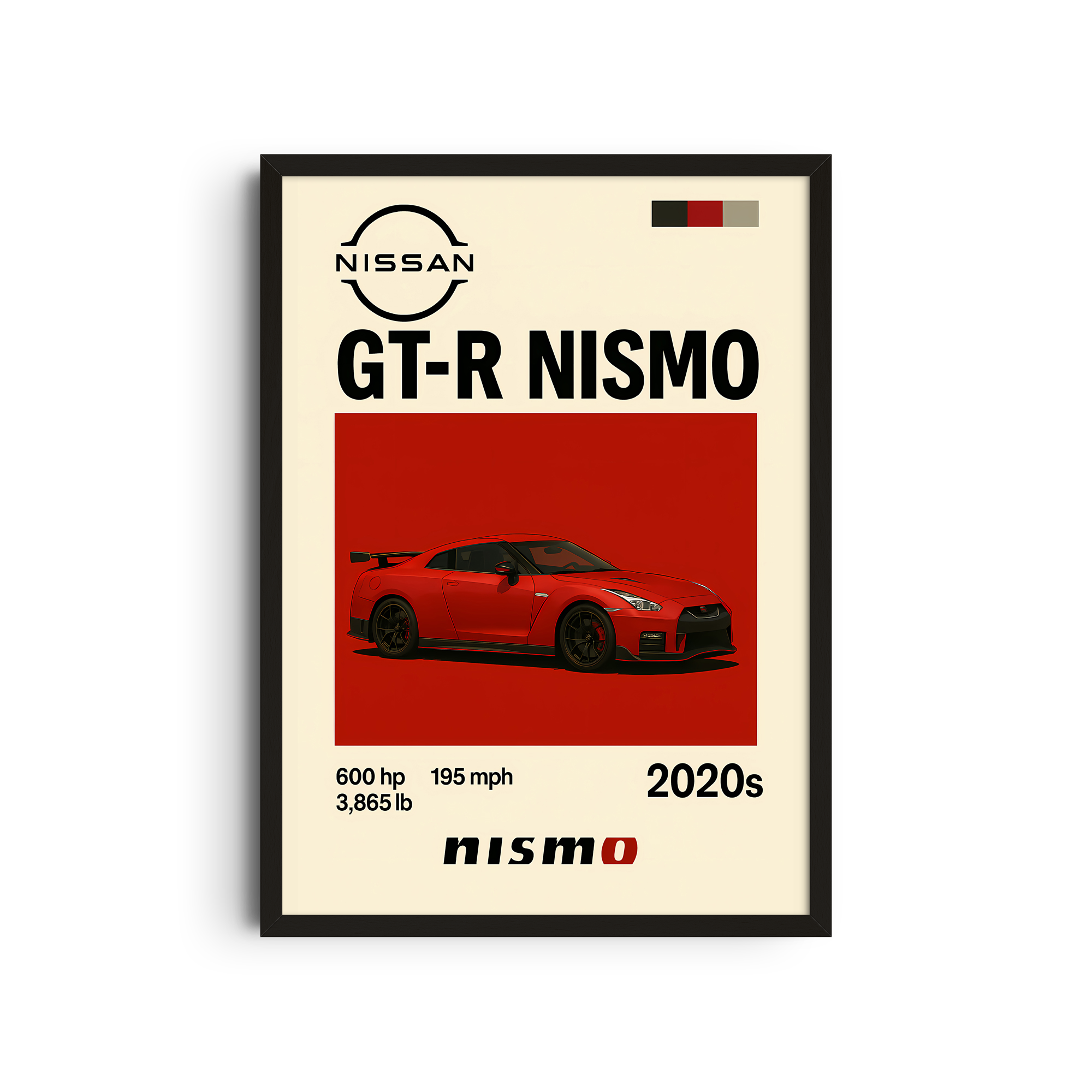 Nissan GT-R Nismo