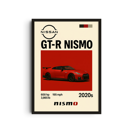 Nissan GT-R Nismo