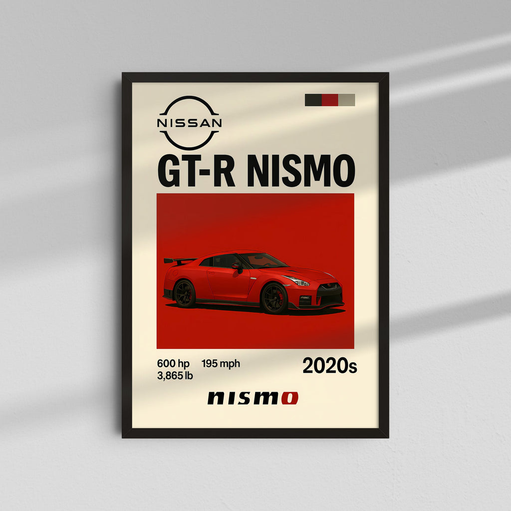 Nissan GT-R Nismo