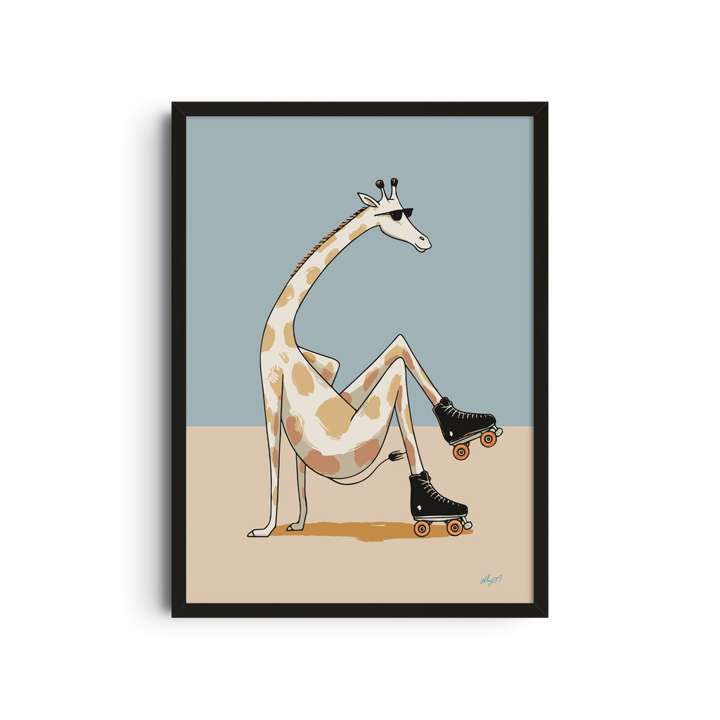Jirafa Roller