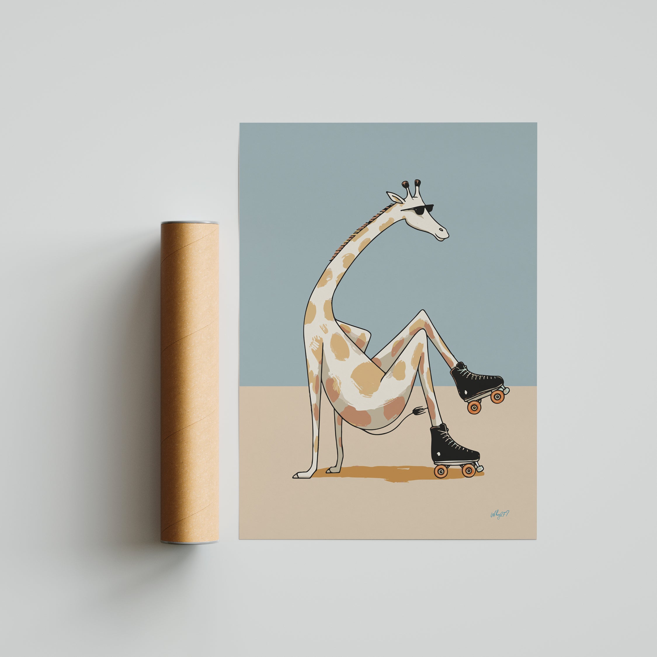 Jirafa Roller