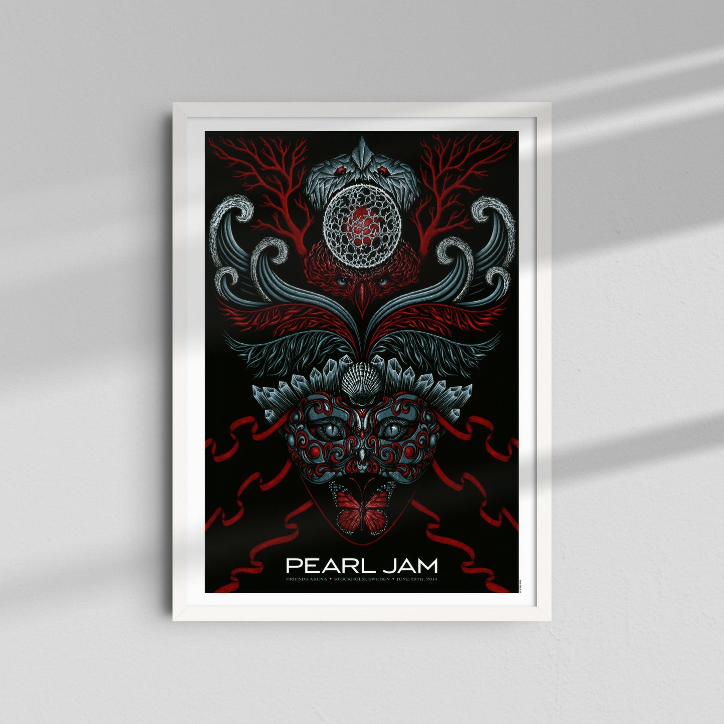 Pearl Jam - Red Snake