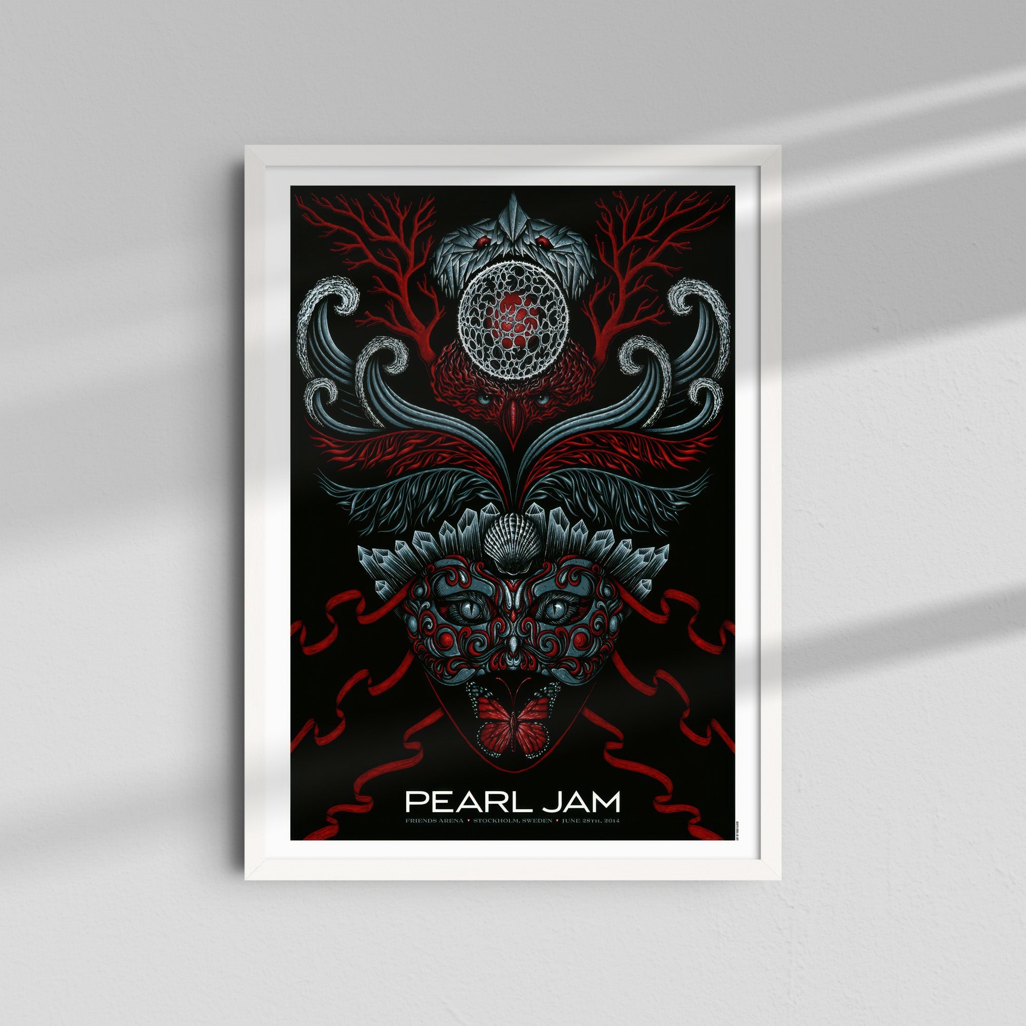 Pearl Jam - Red Snake