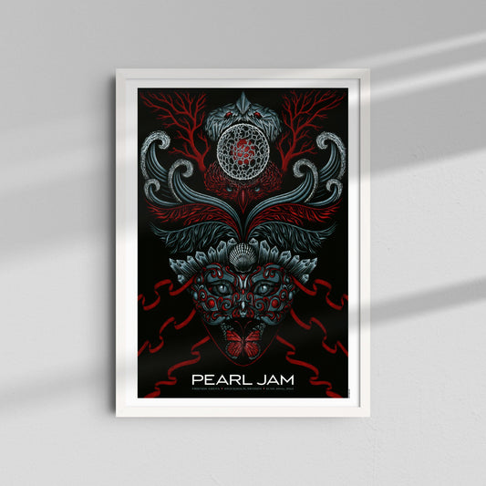 Pearl Jam - Red Snake