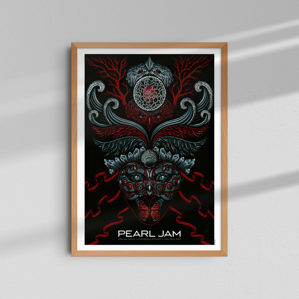 Pearl Jam - Red Snake