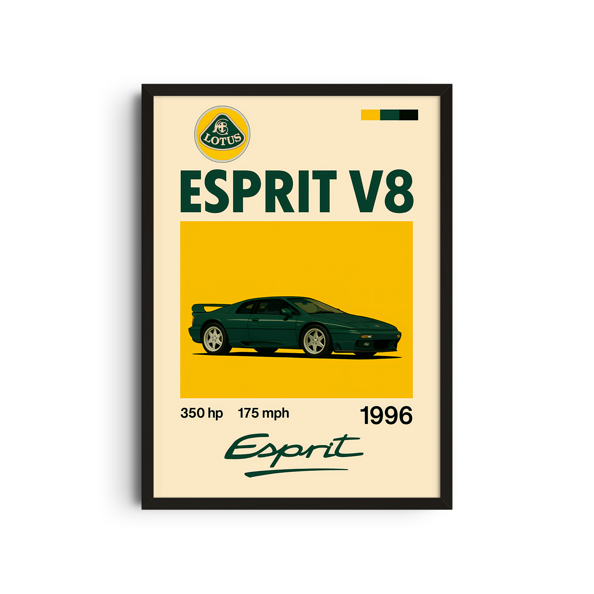 Lotus Esprit V8