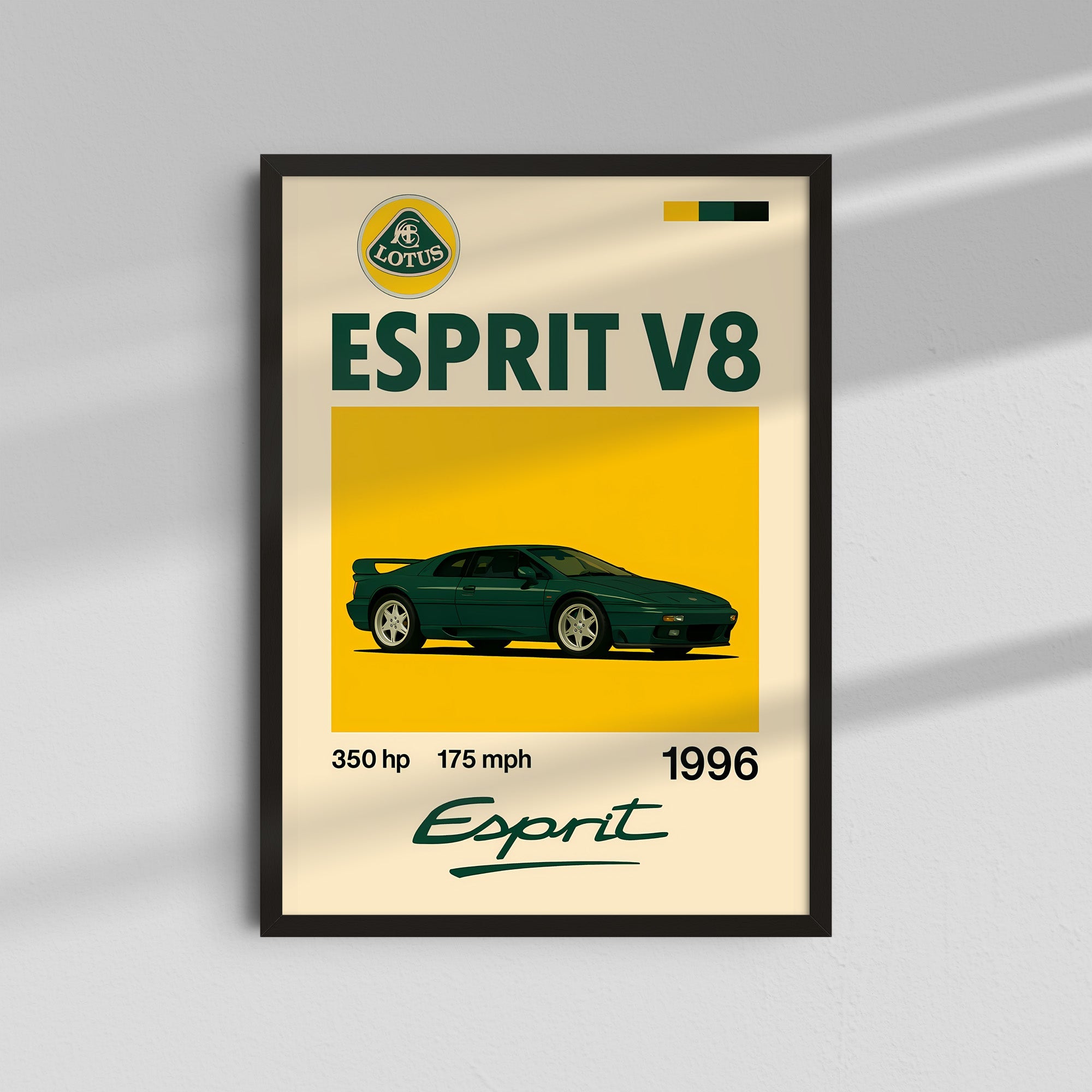 Lotus Esprit V8