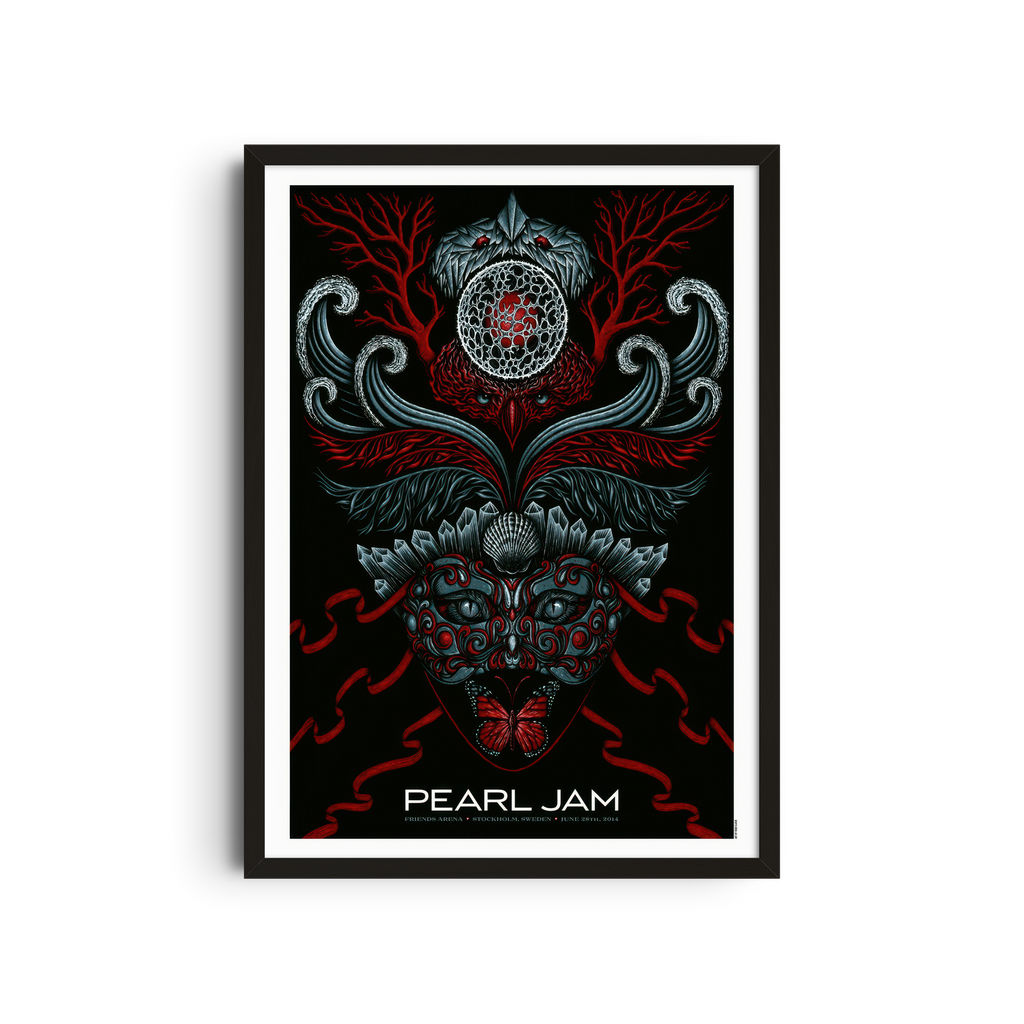 Pearl Jam - Red Snake