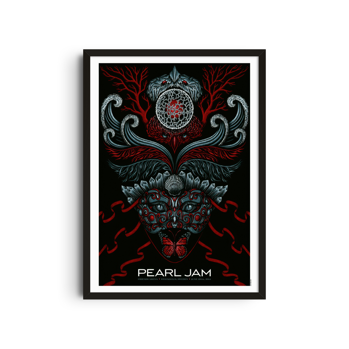 Pearl Jam - Red Snake