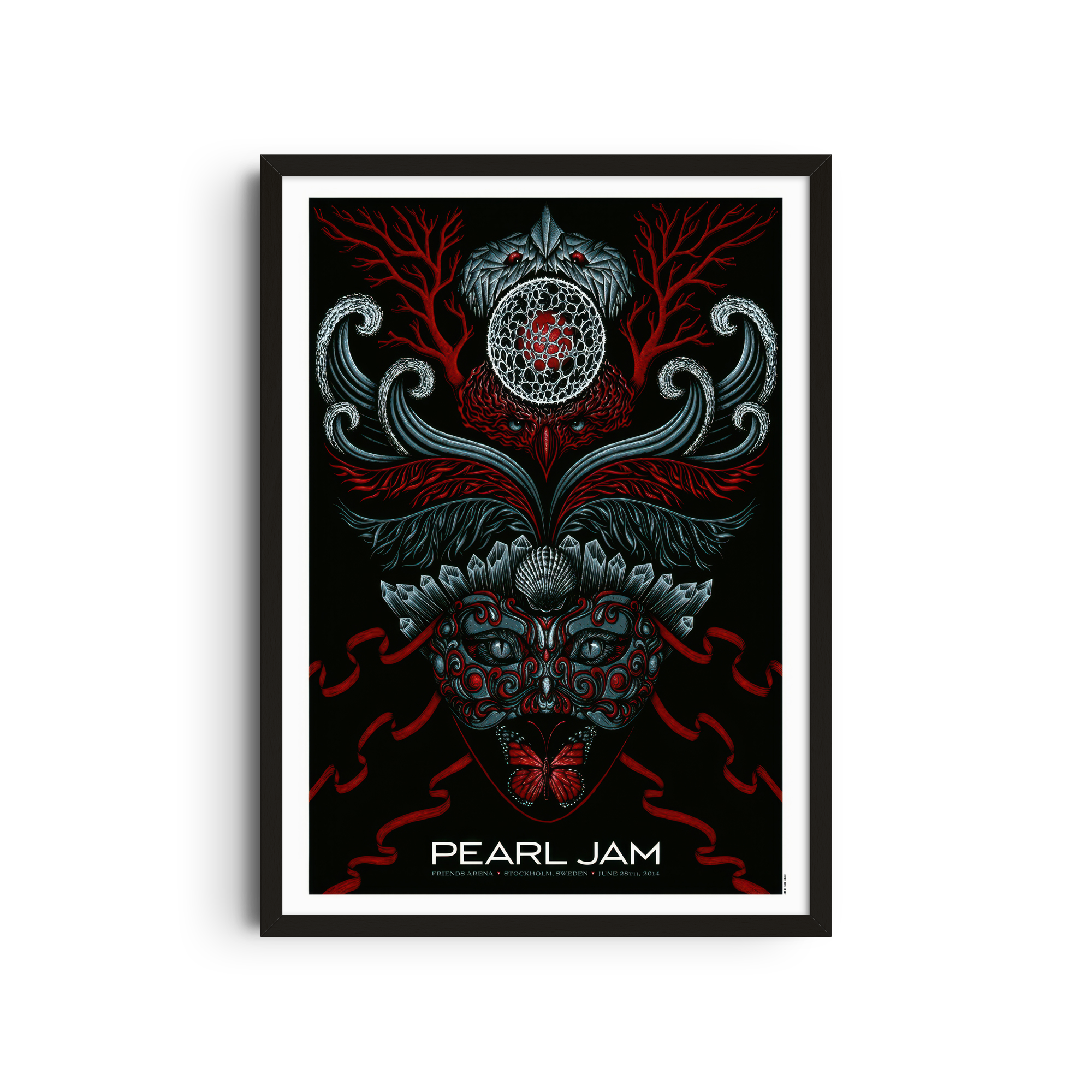 Pearl Jam - Red Snake