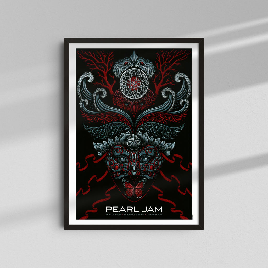 Pearl Jam - Red Snake