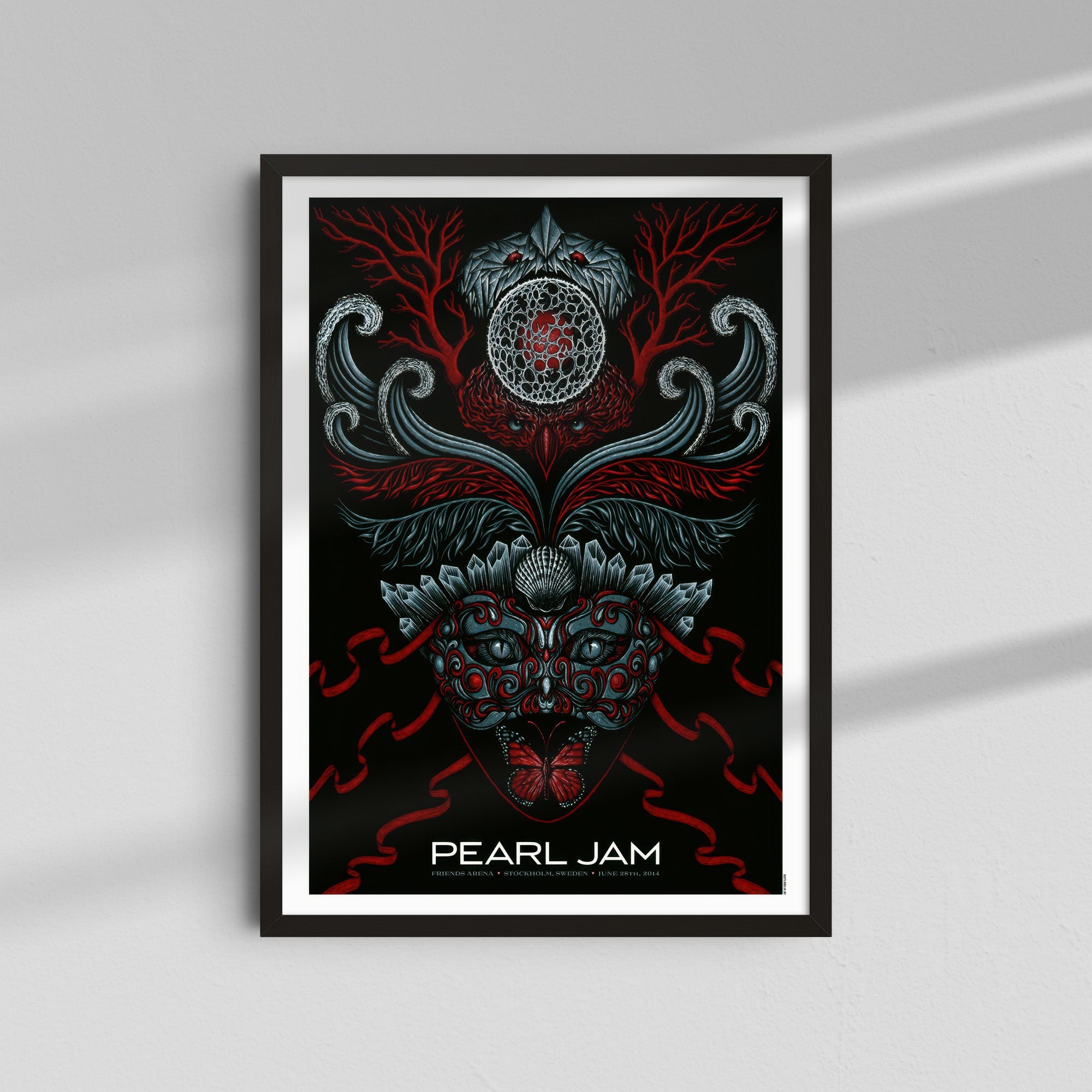 Pearl Jam - Red Snake