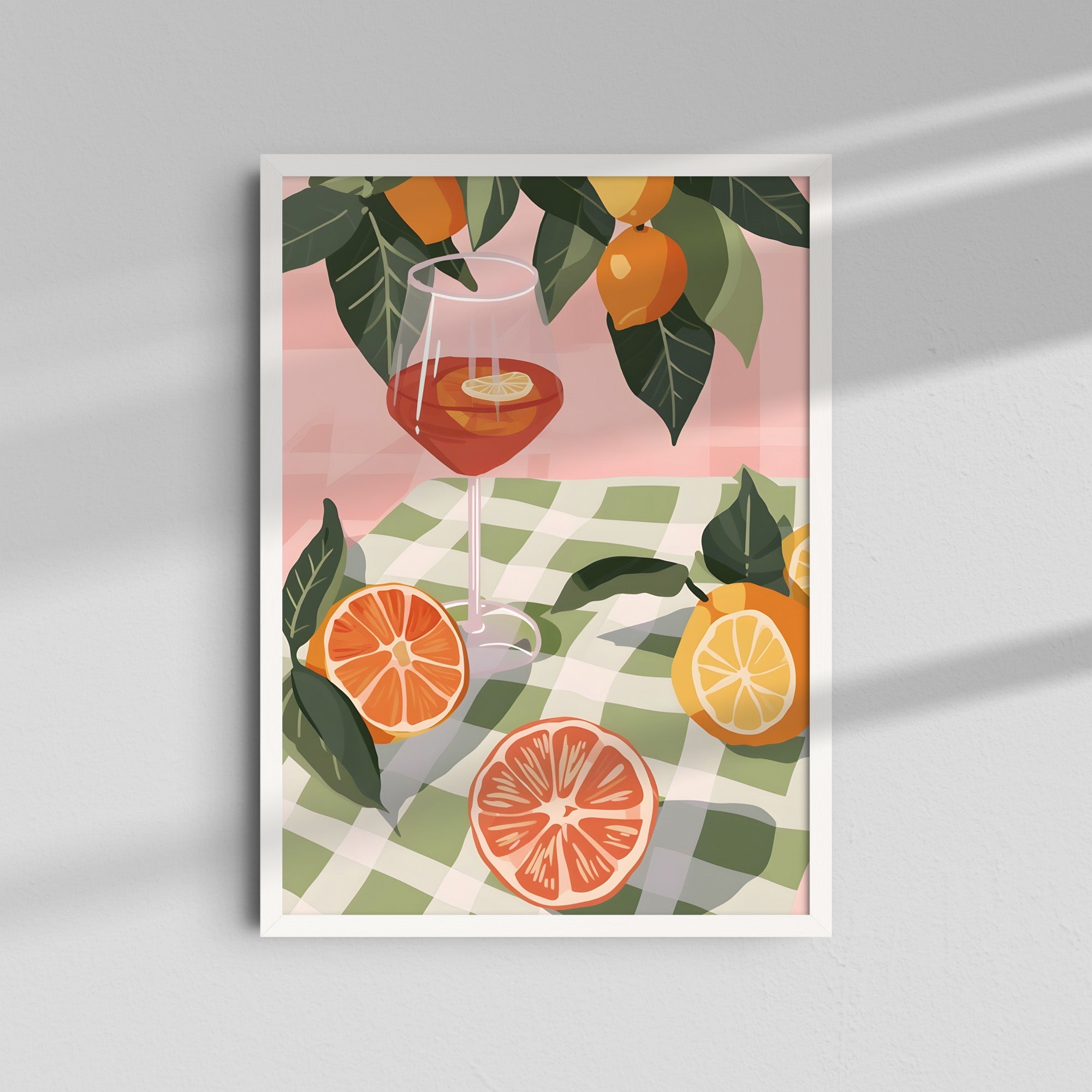Grapefruit Vibes
