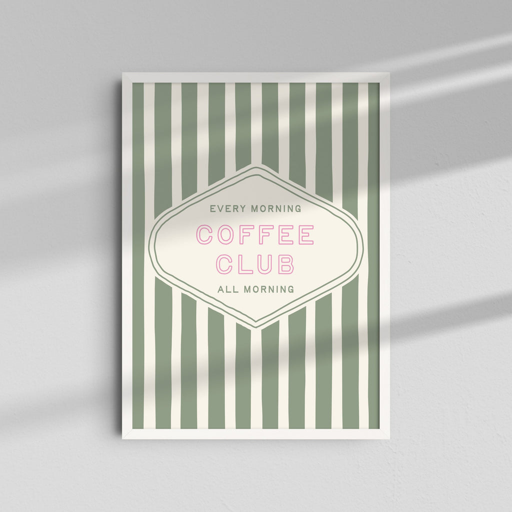 Coffee Club