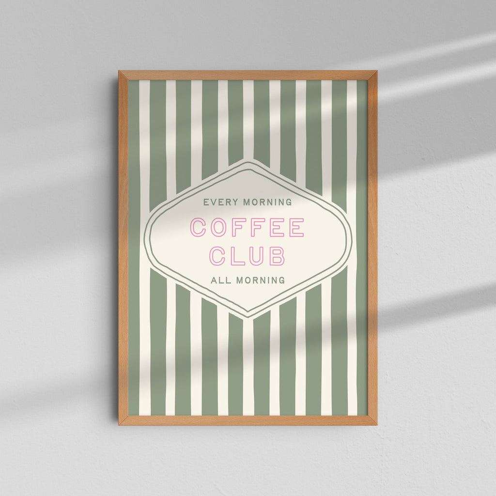 Coffee Club