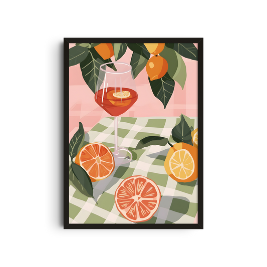 Grapefruit Vibes