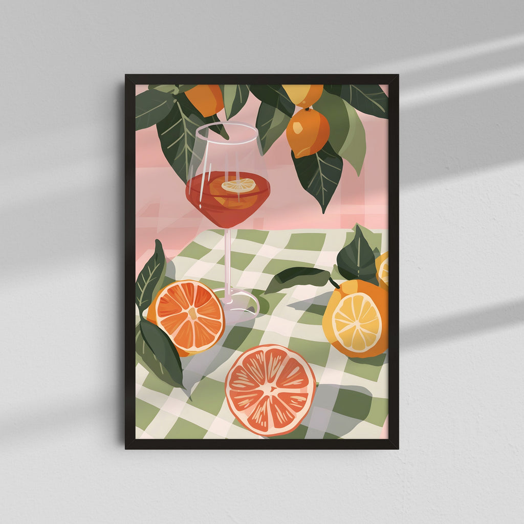 Grapefruit Vibes