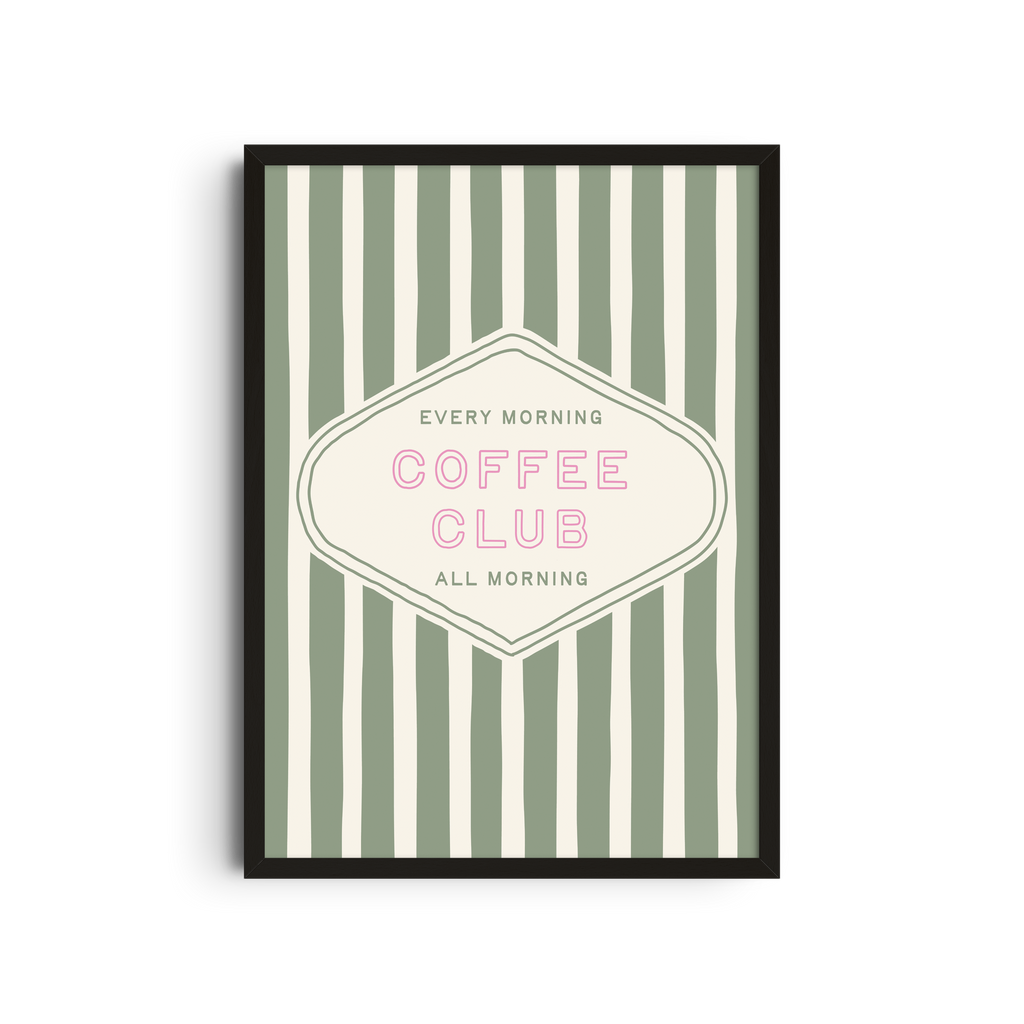 Coffee Club