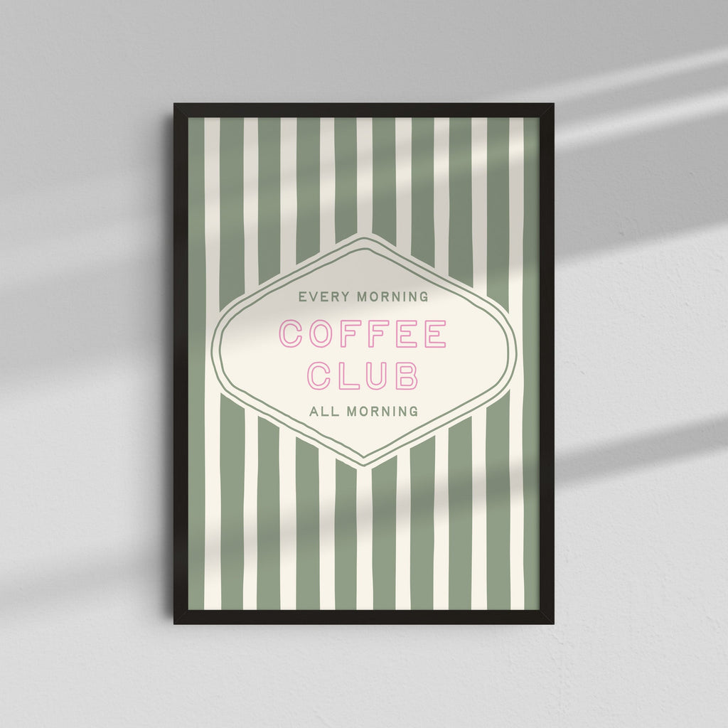 Coffee Club