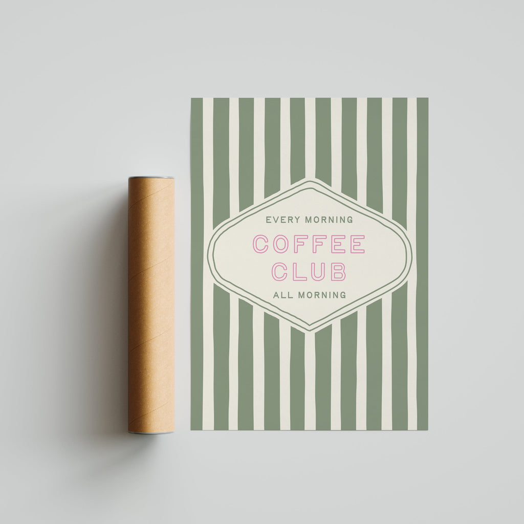 Coffee Club