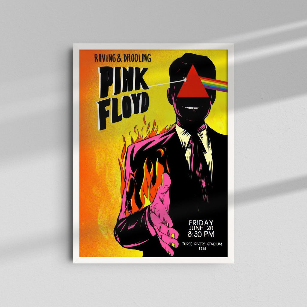 Pink Floyd - Burning Man