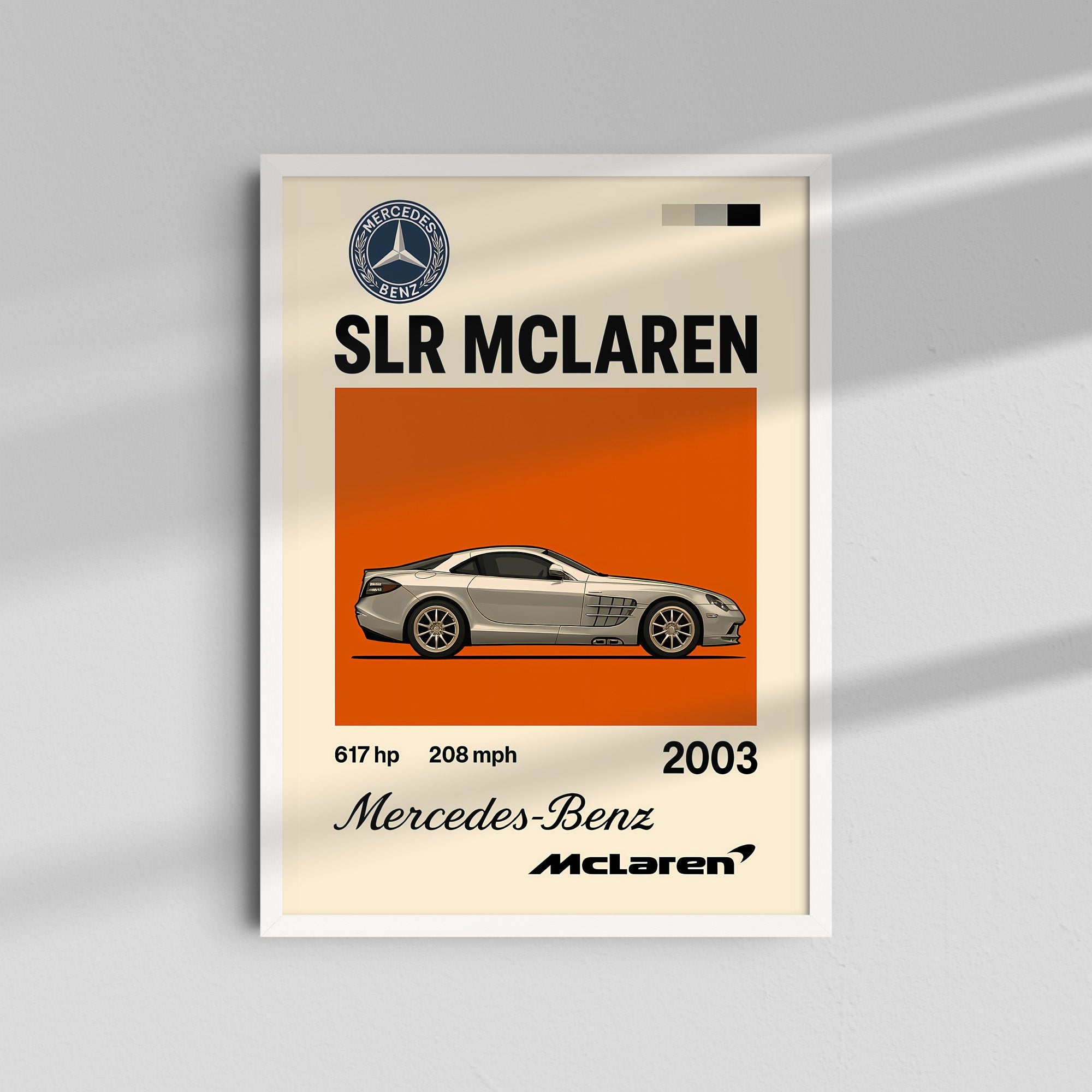 Mercedes-Benz SLR McLaren