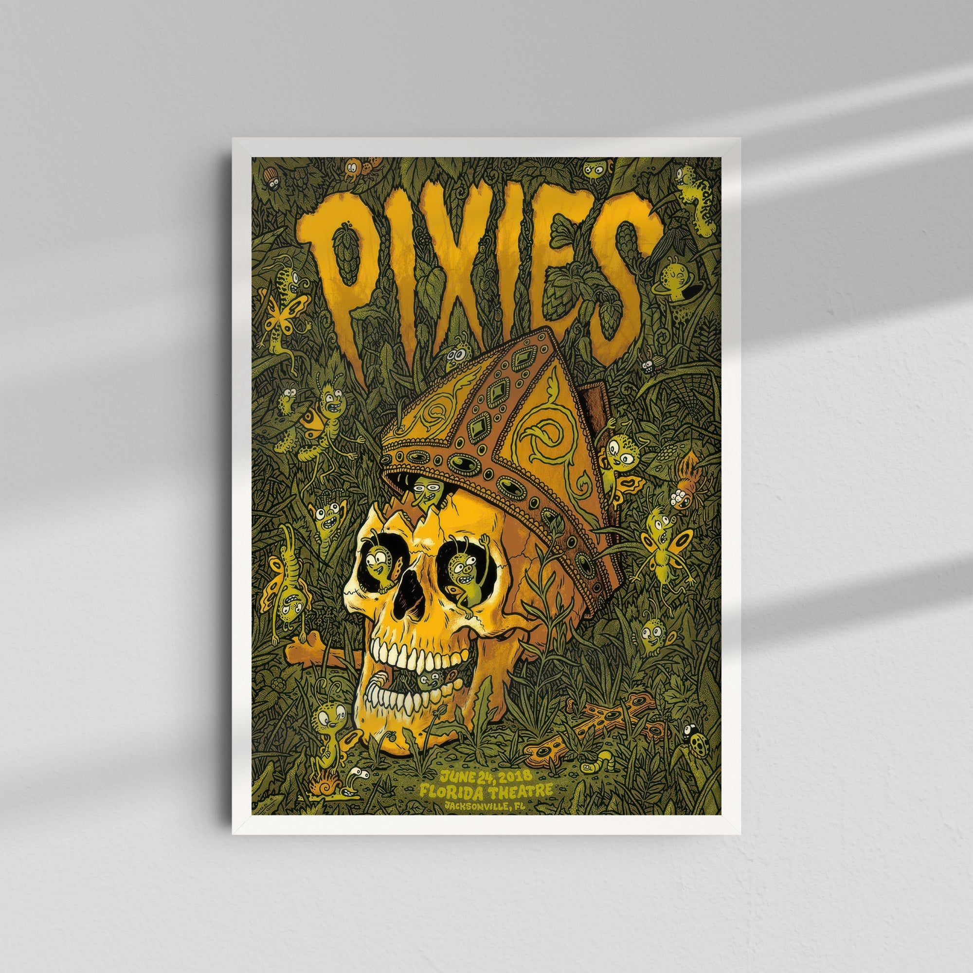 Pixies - Skull Priest