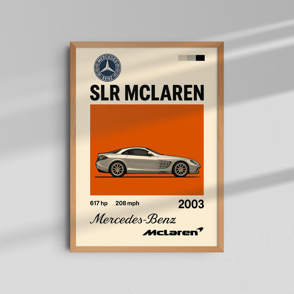 Mercedes-Benz SLR McLaren