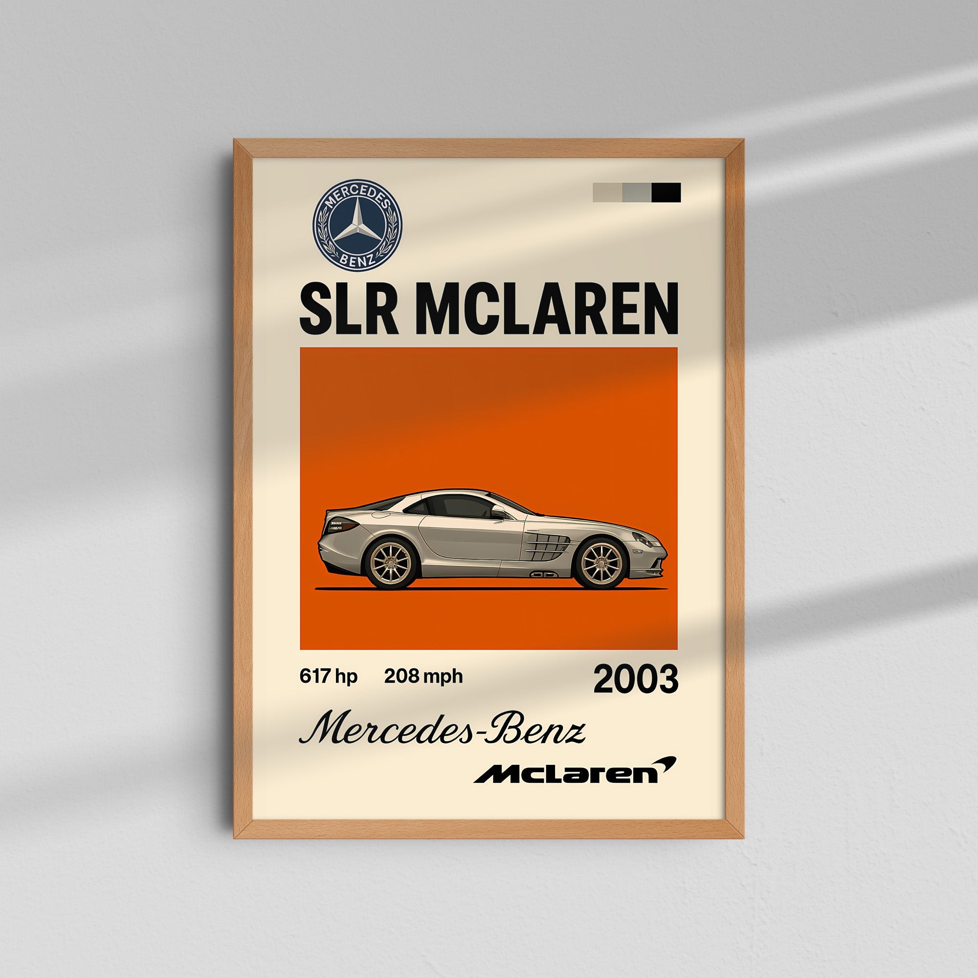 Mercedes-Benz SLR McLaren