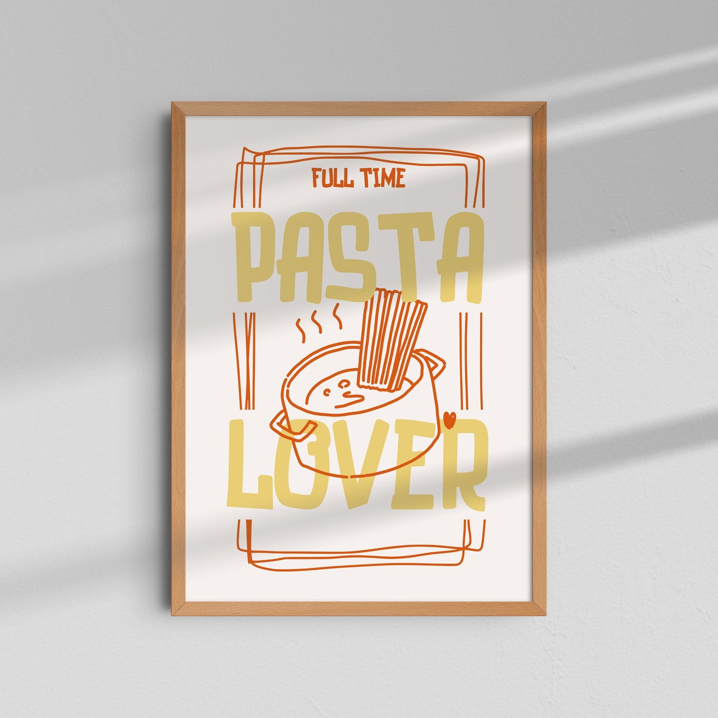 Pasta Feeling