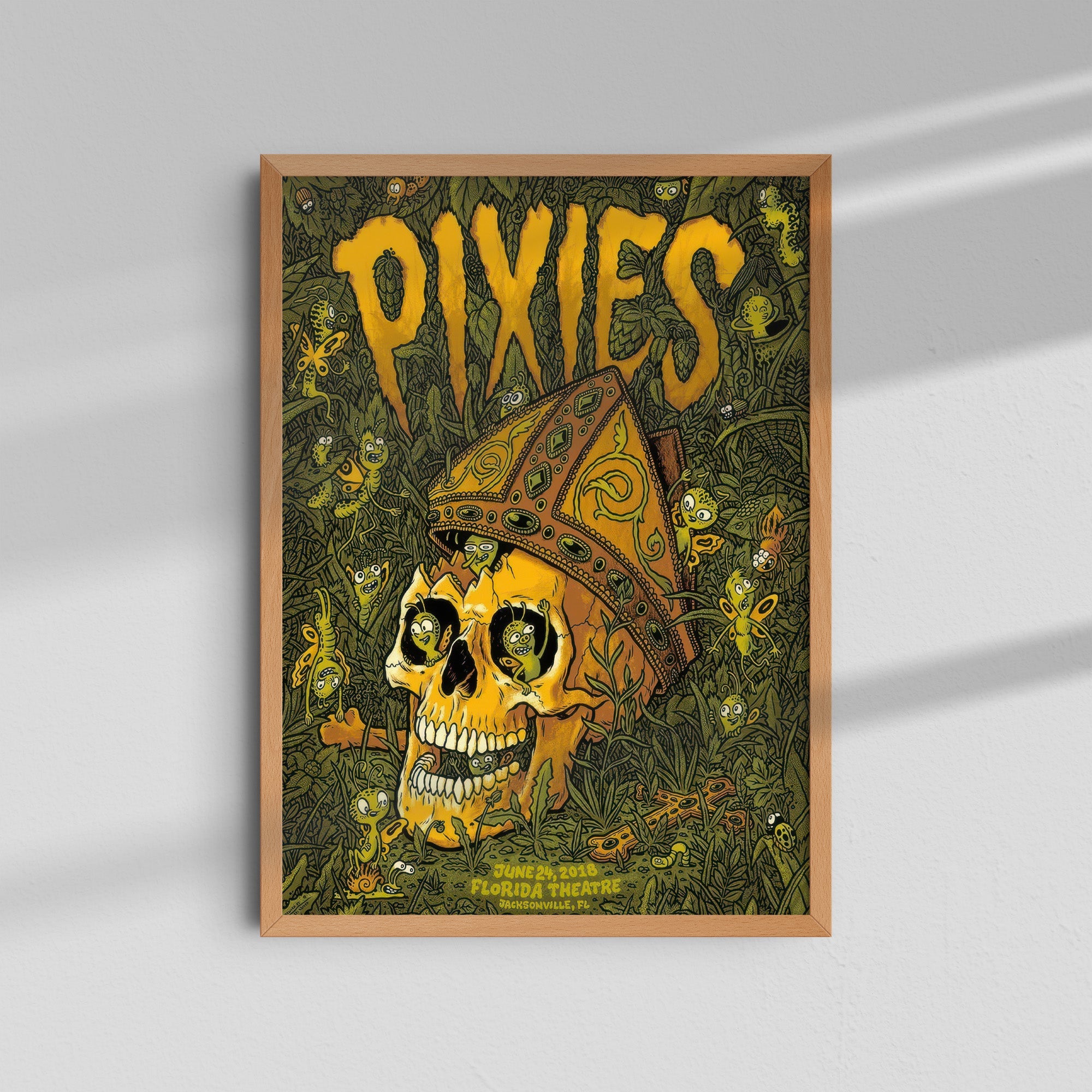 Pixies - Skull Priest
