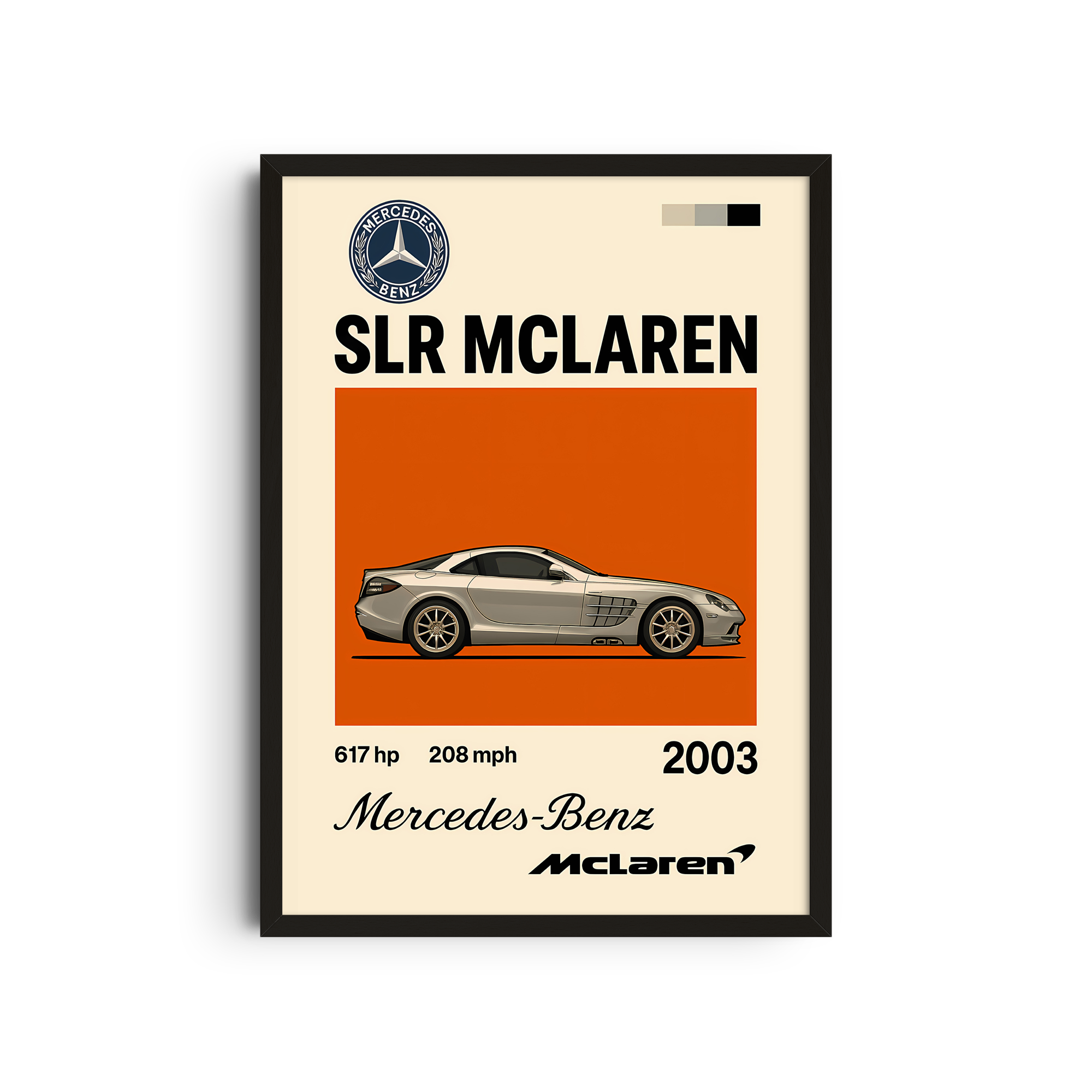 Mercedes-Benz SLR McLaren