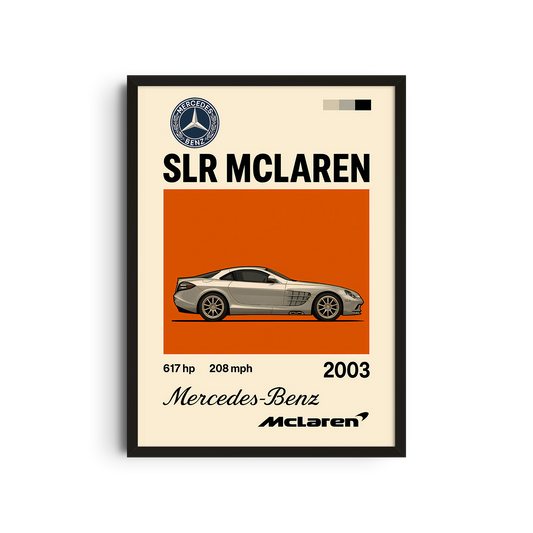 Mercedes-Benz SLR McLaren