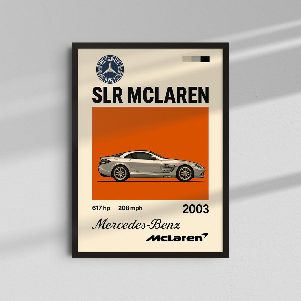 Mercedes-Benz SLR McLaren