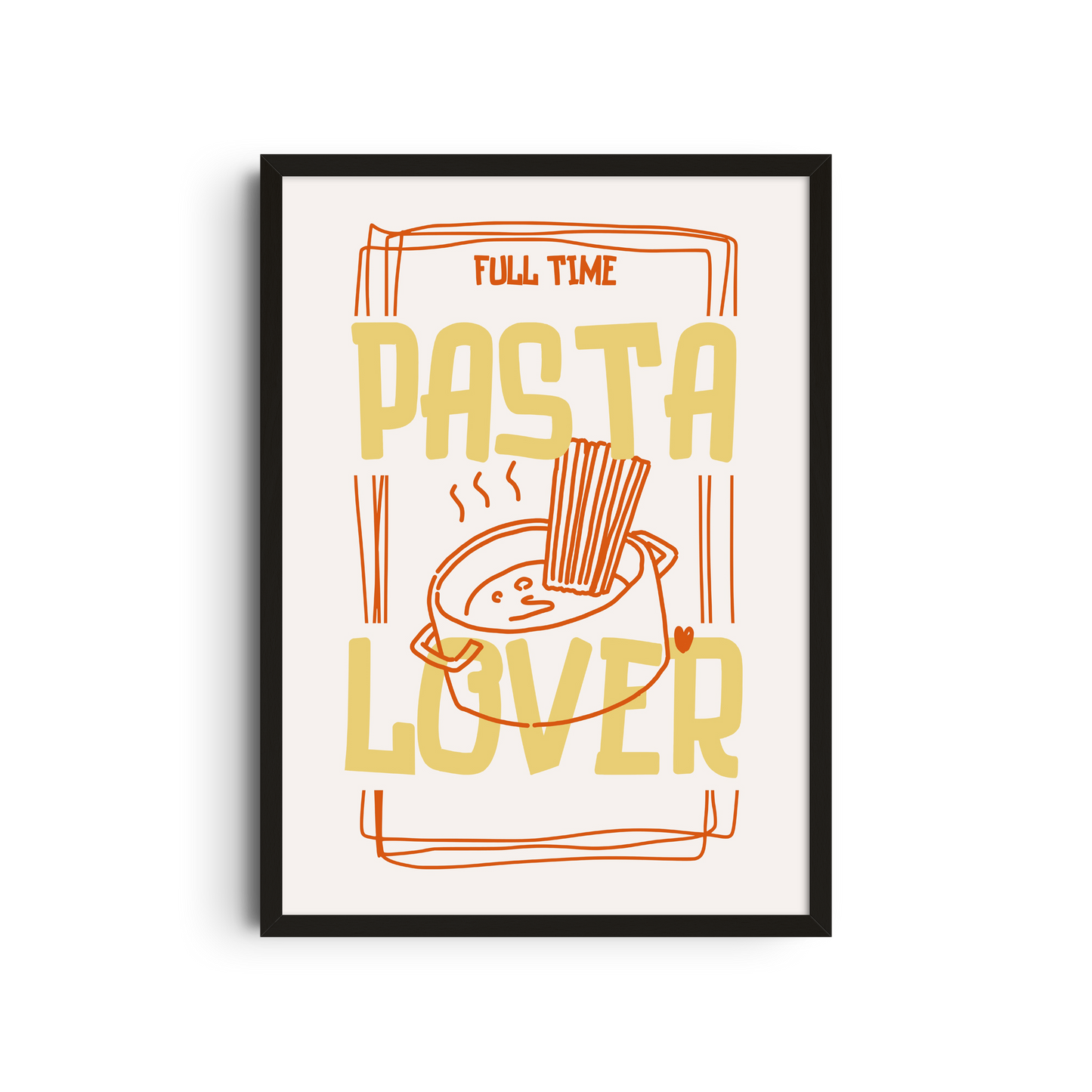 Pasta Feeling