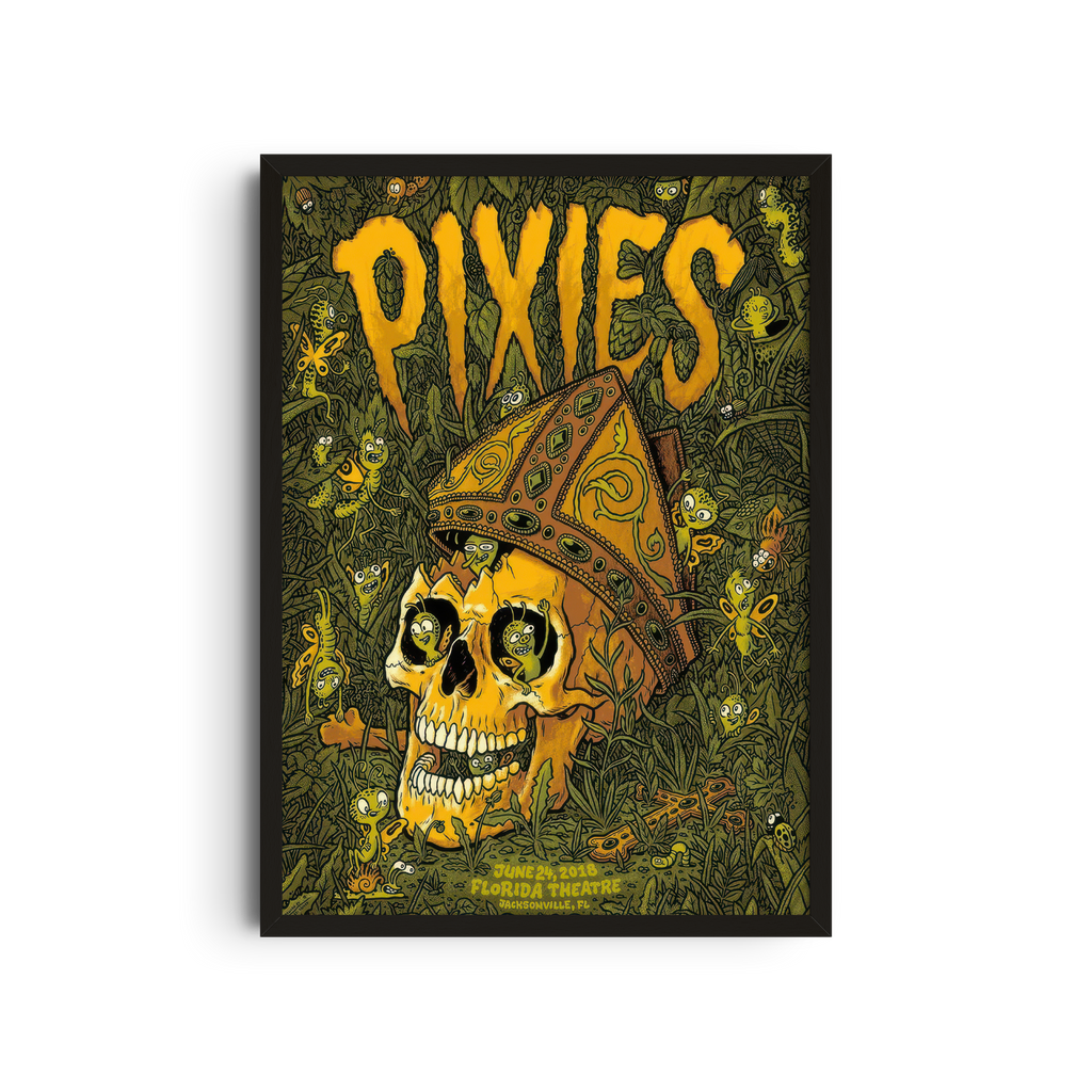 Pixies - Skull Priest