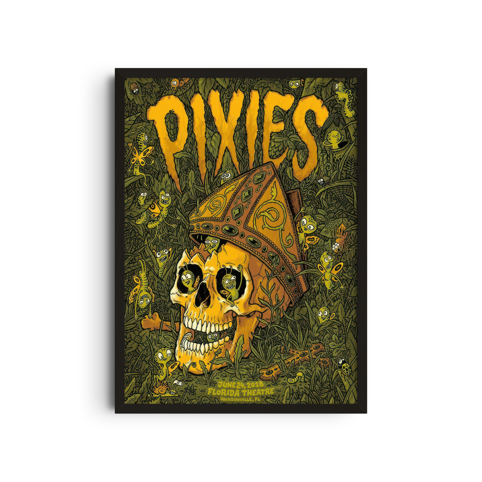 Pixies - Skull Priest