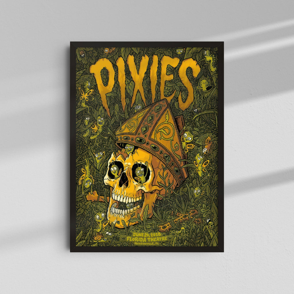 Pixies - Skull Priest