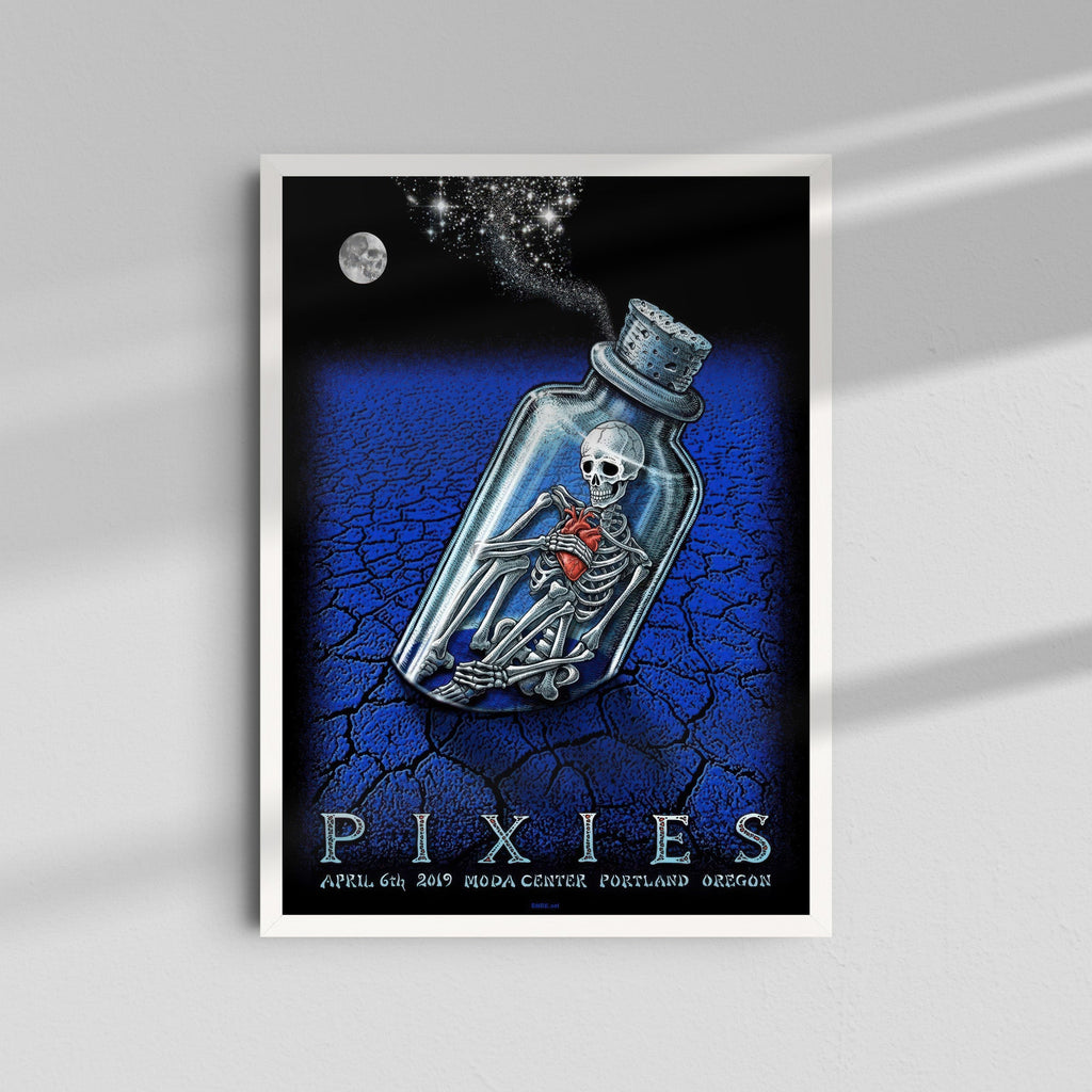 Pixies - Message in a Bottle