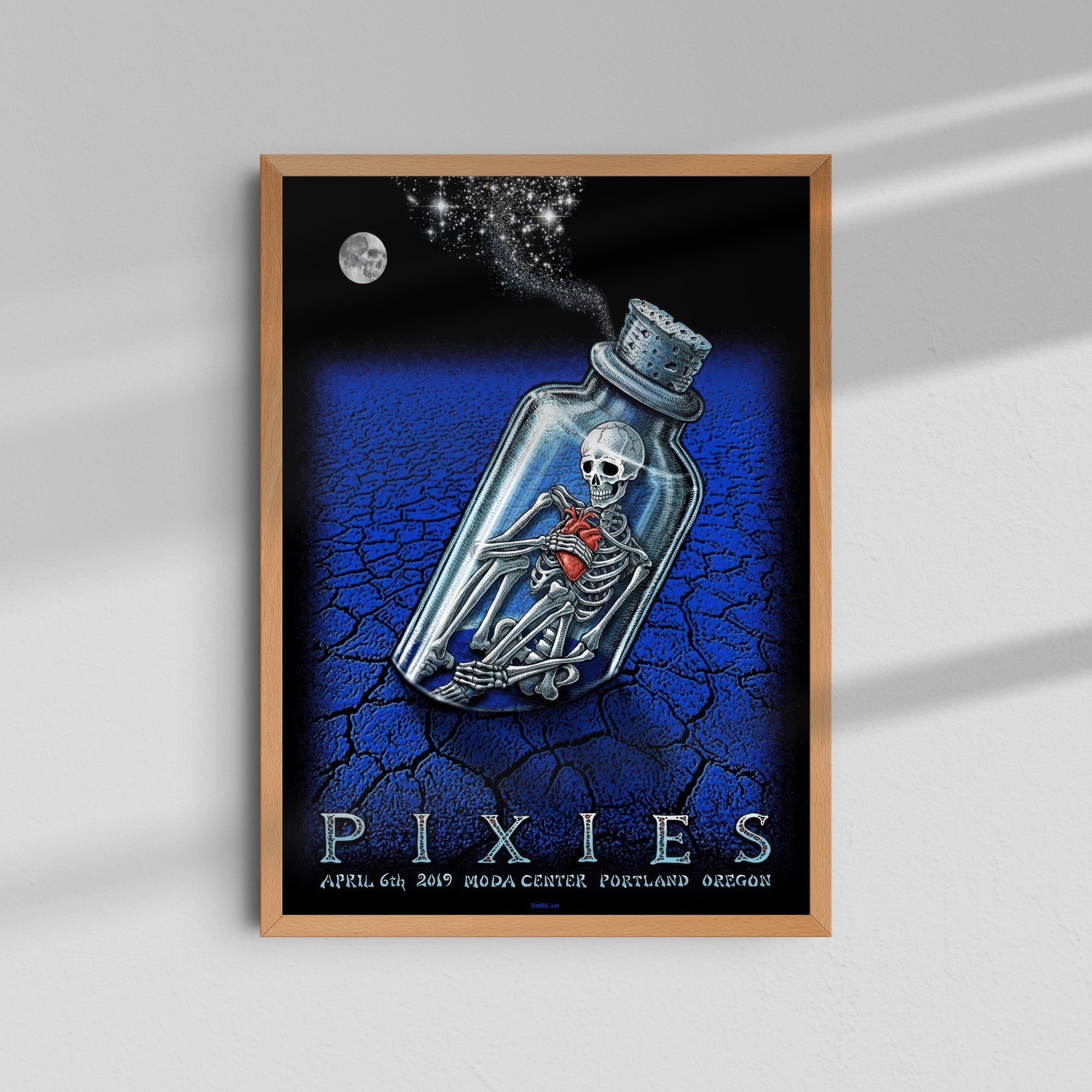 Pixies - Message in a Bottle