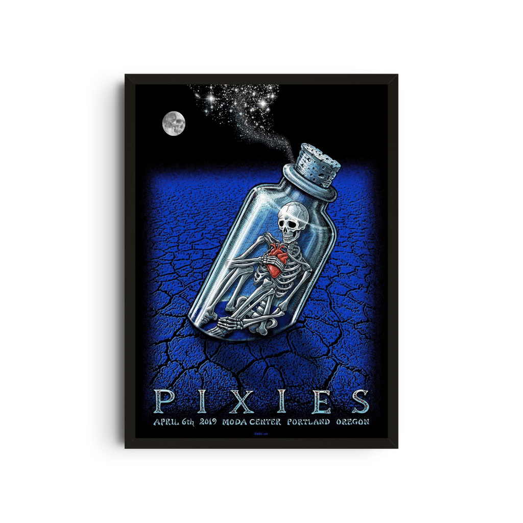 Pixies - Message in a Bottle