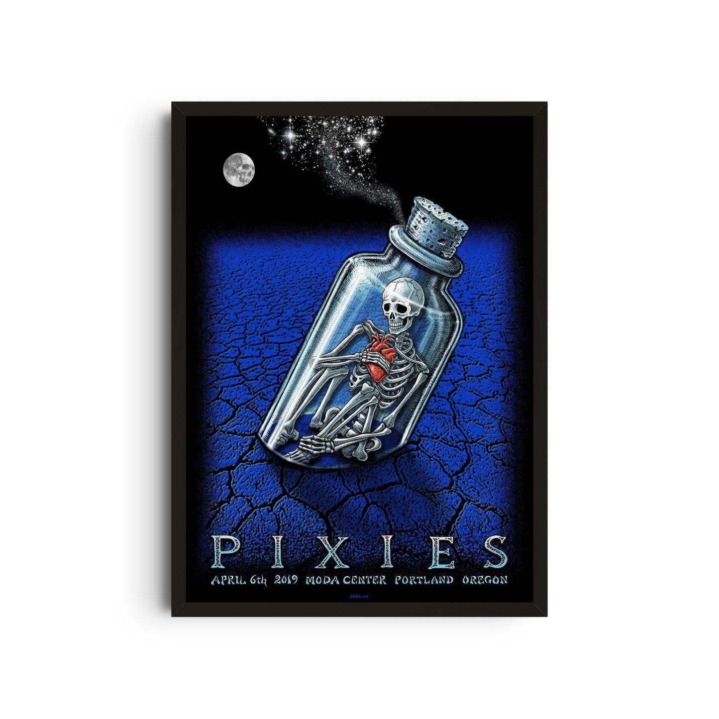 Pixies - Message in a Bottle