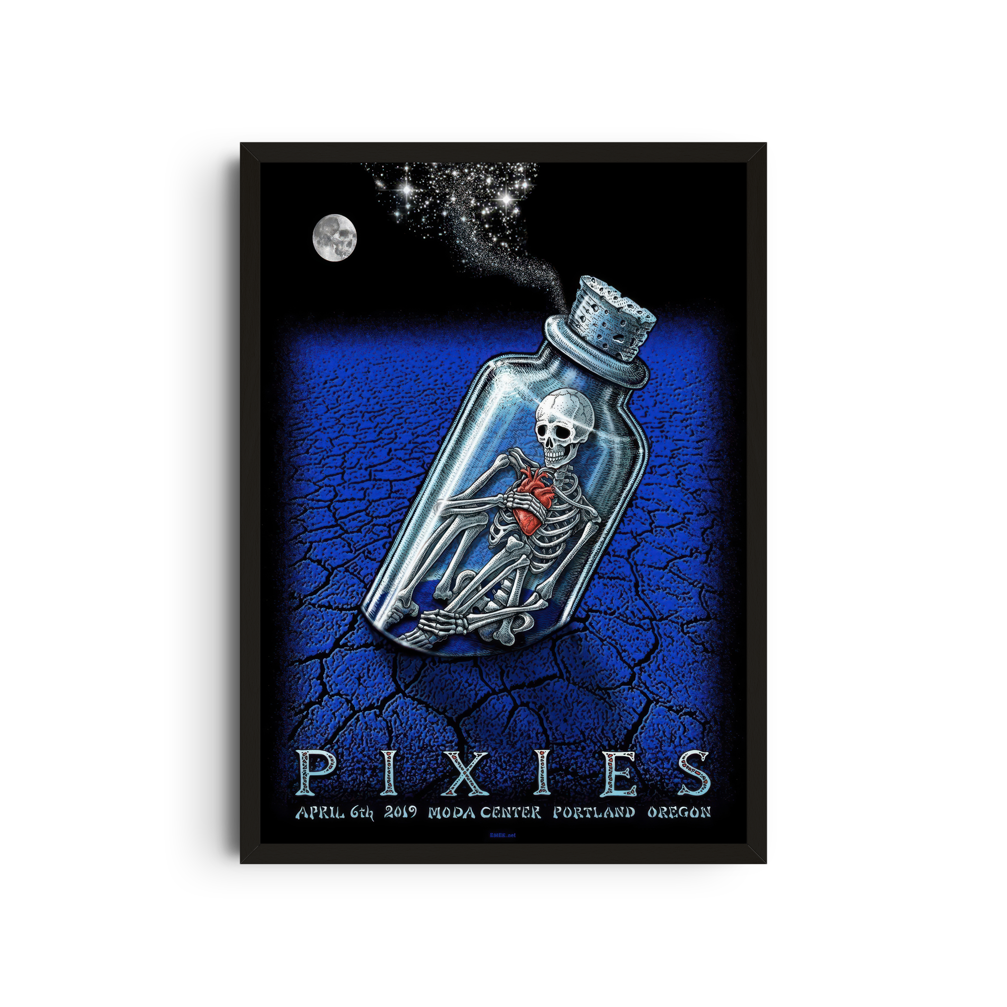 Pixies - Message in a Bottle