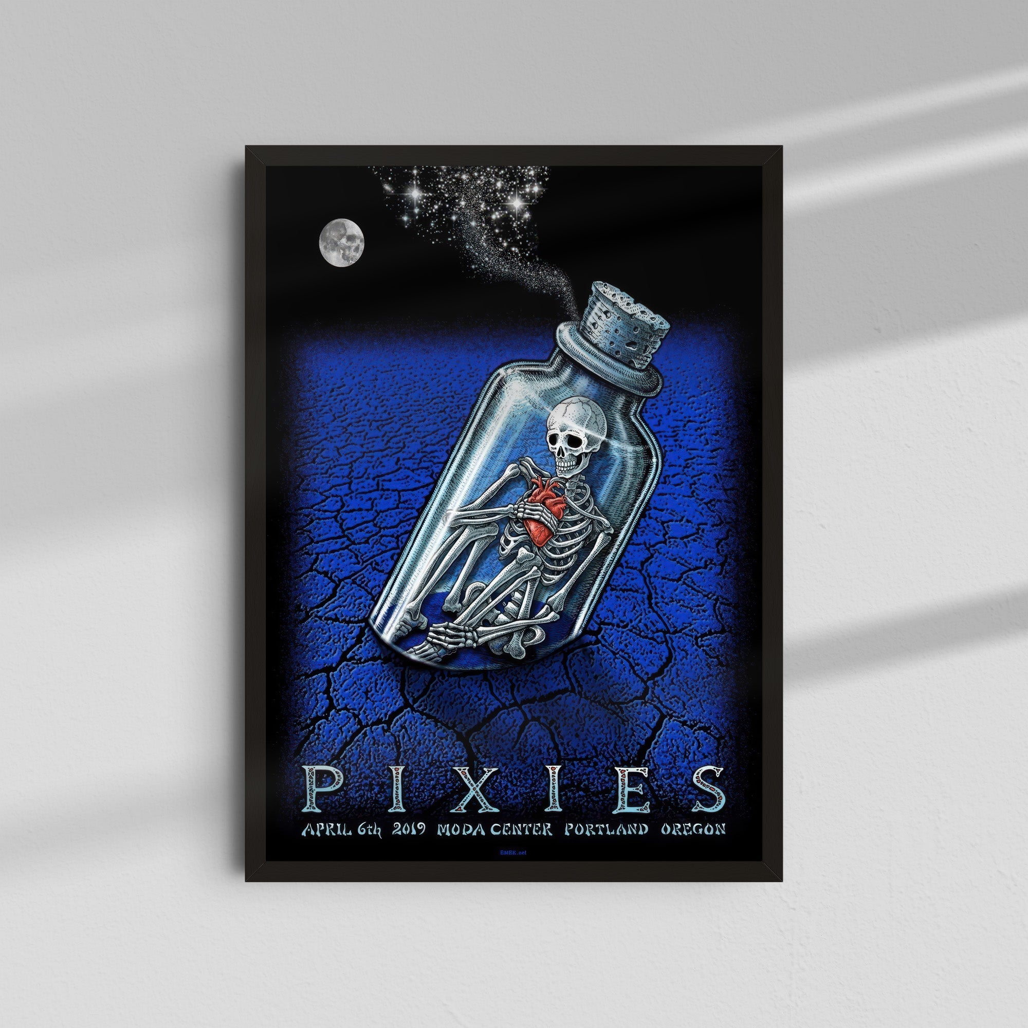 Pixies - Message in a Bottle