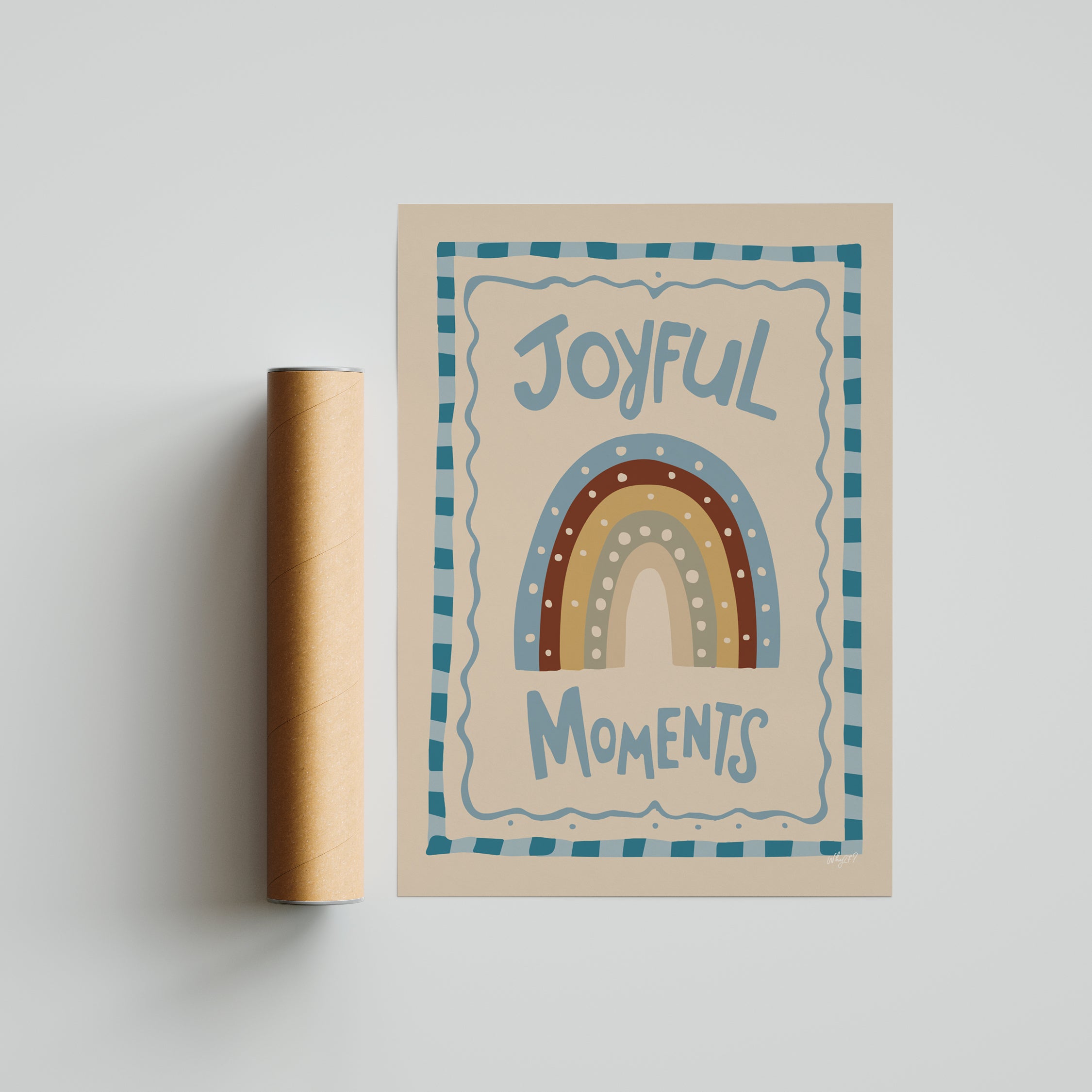 Joyful Moments