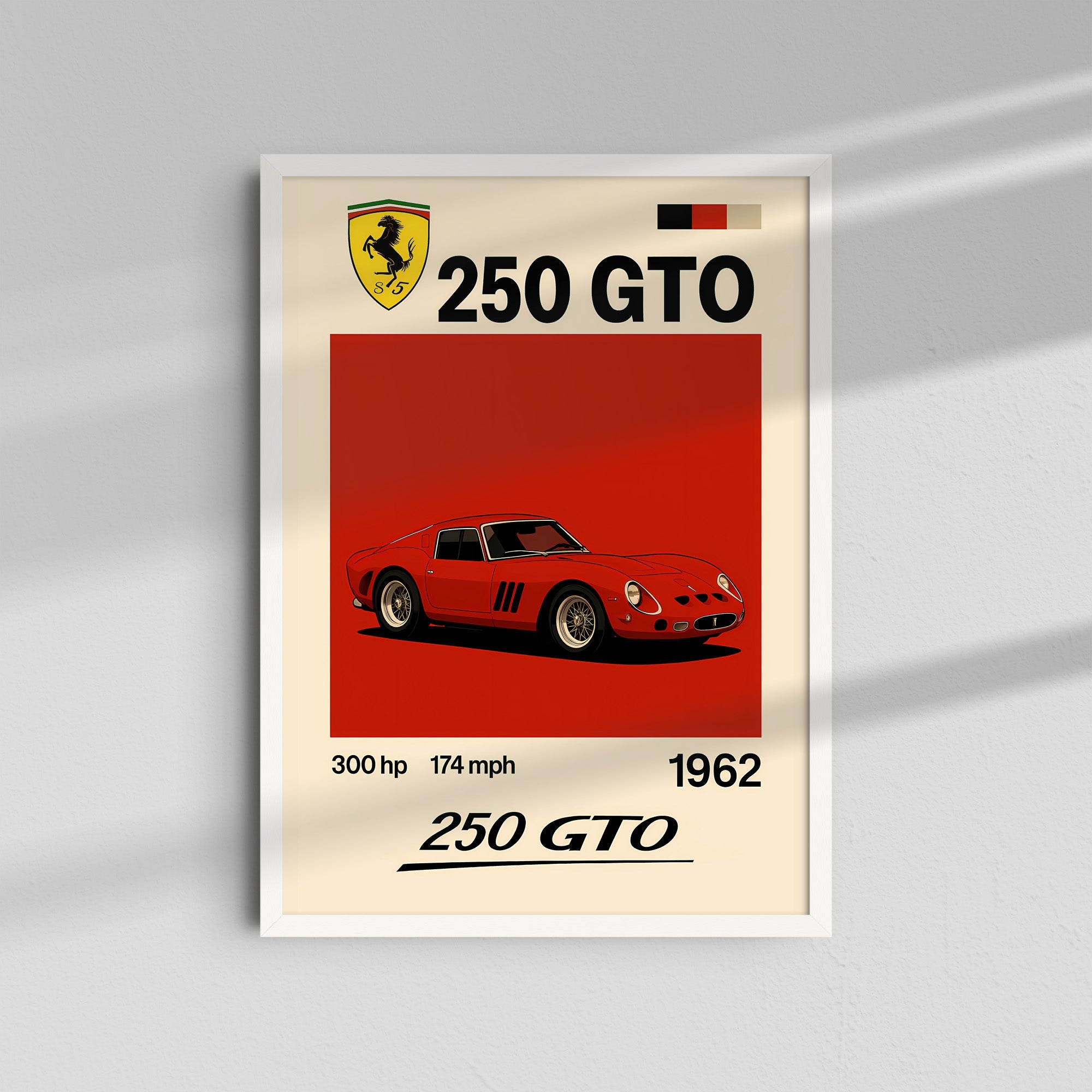 Ferrari 250 GTO