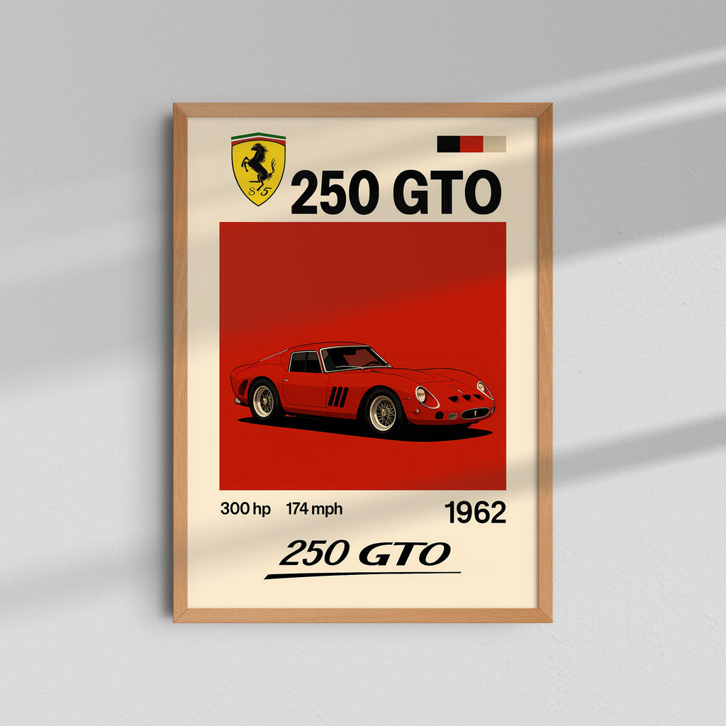 Ferrari 250 GTO