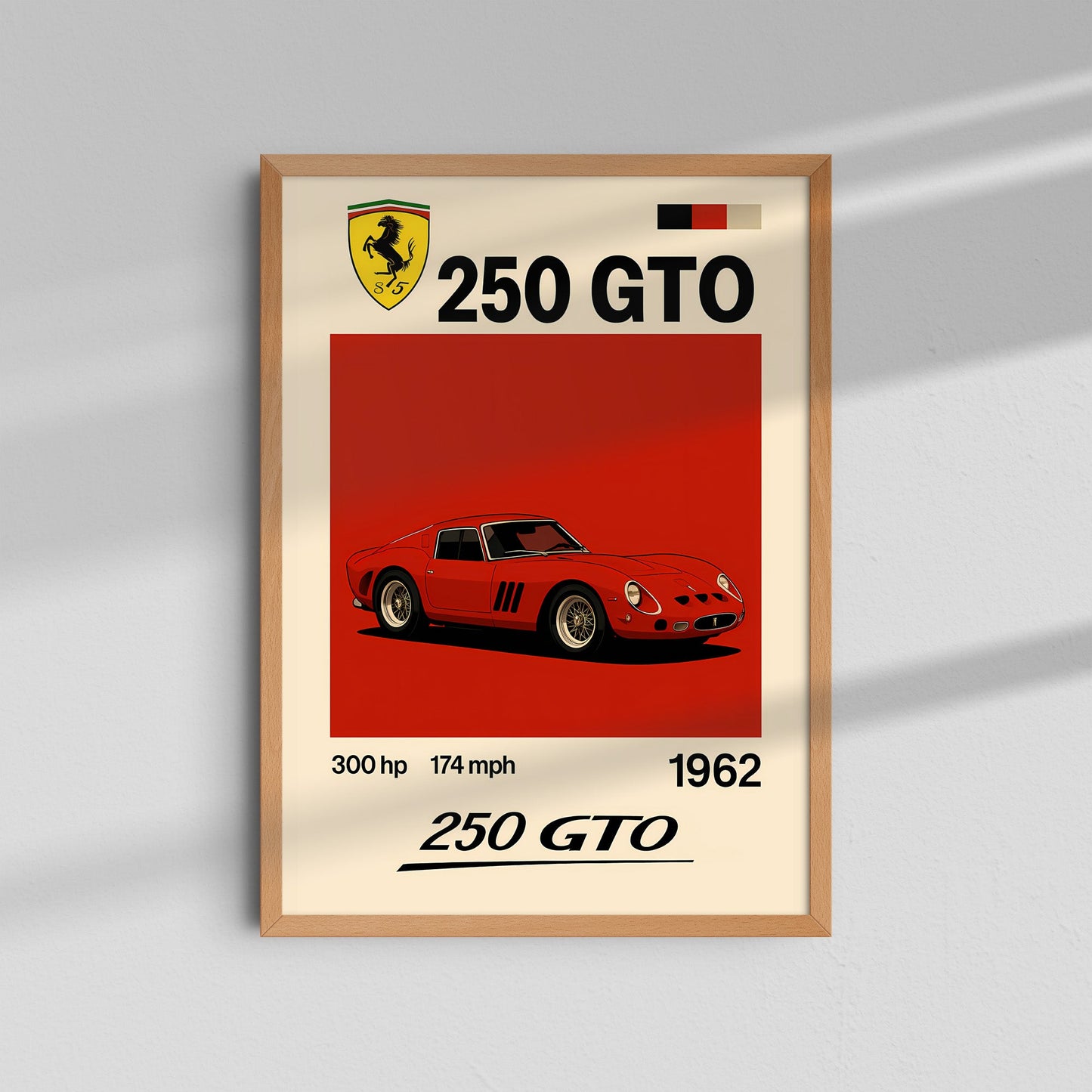 Ferrari 250 GTO