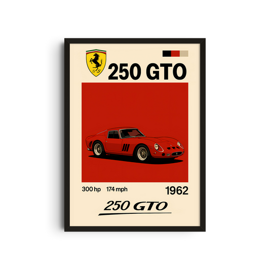 Ferrari 250 GTO